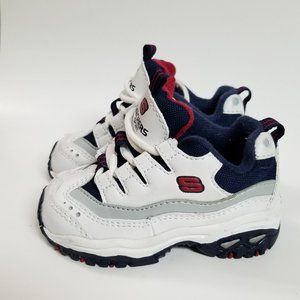 Skechers Kids Athletic Shoes, Size 4 Infant